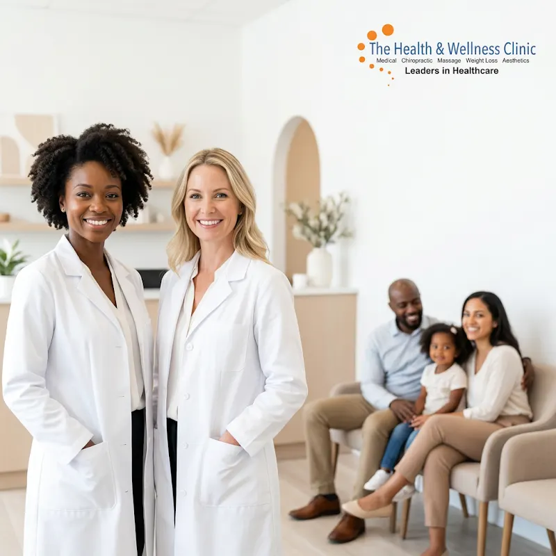 The Health & Wellness Clinic — Medical spa in Overland Park